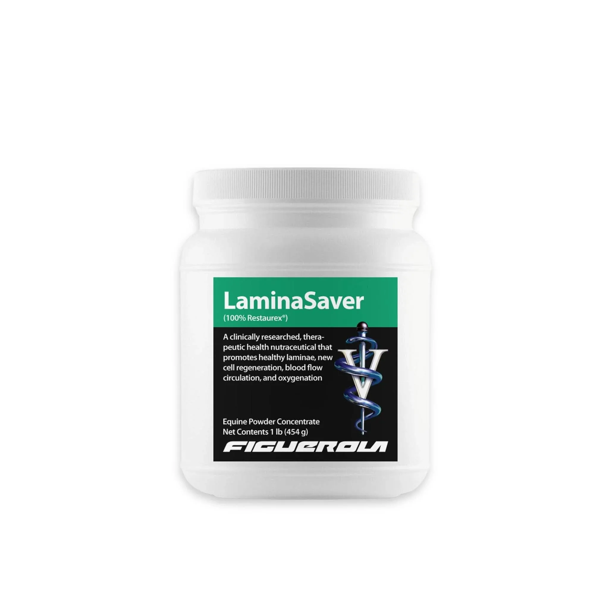 Laminasaver (Restaurex) For Horses  3 Lbs By Figuerola