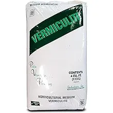 Vermiculite, 4 Cu ft