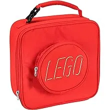 Lego Brick Lunch - Red