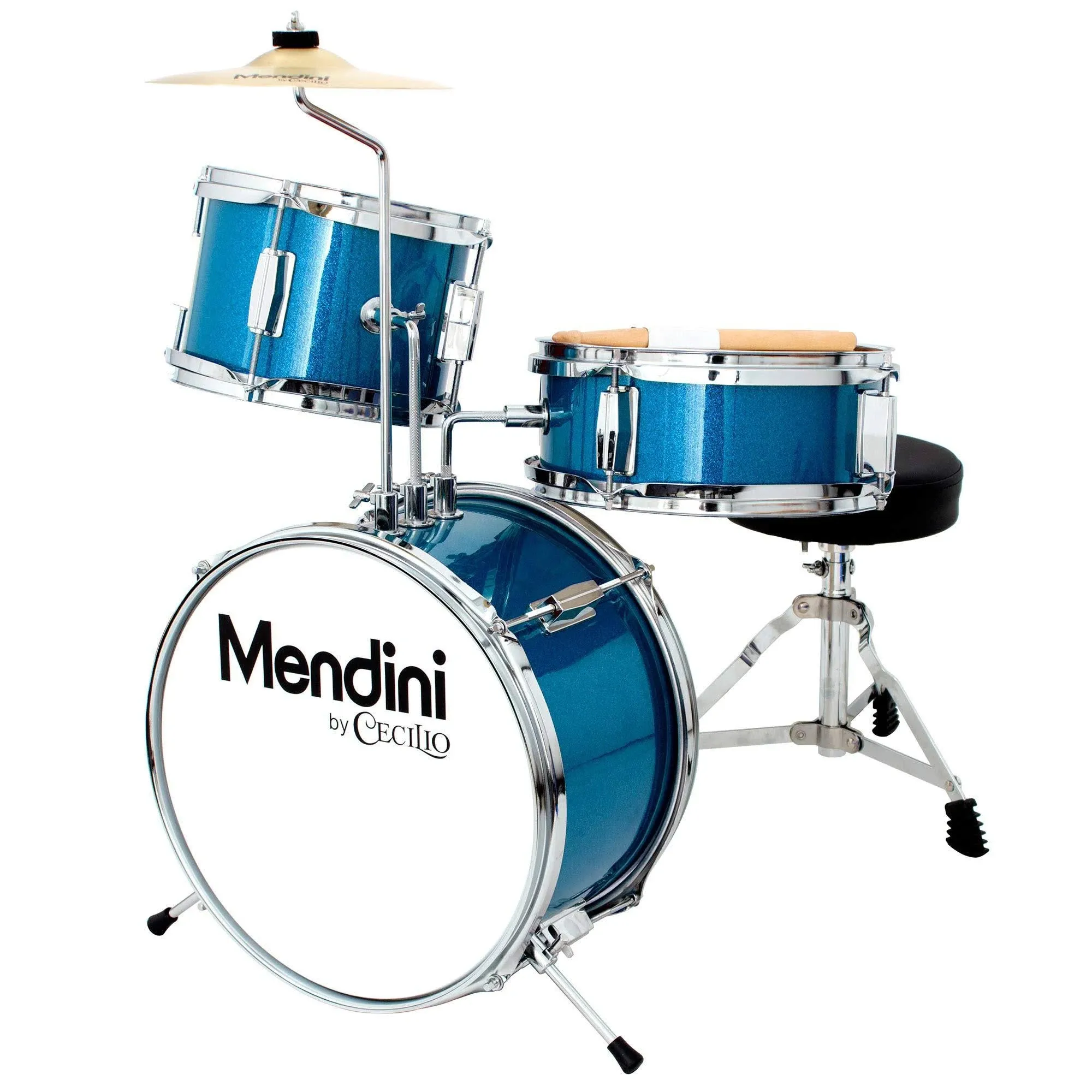 Mendini Kids Junior Drum Set