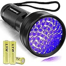 Vansky UV Flashlight Black Light