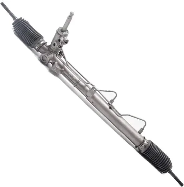 Detroit Axle Complete Electronic Steering Rack and Pinion Assembly 201