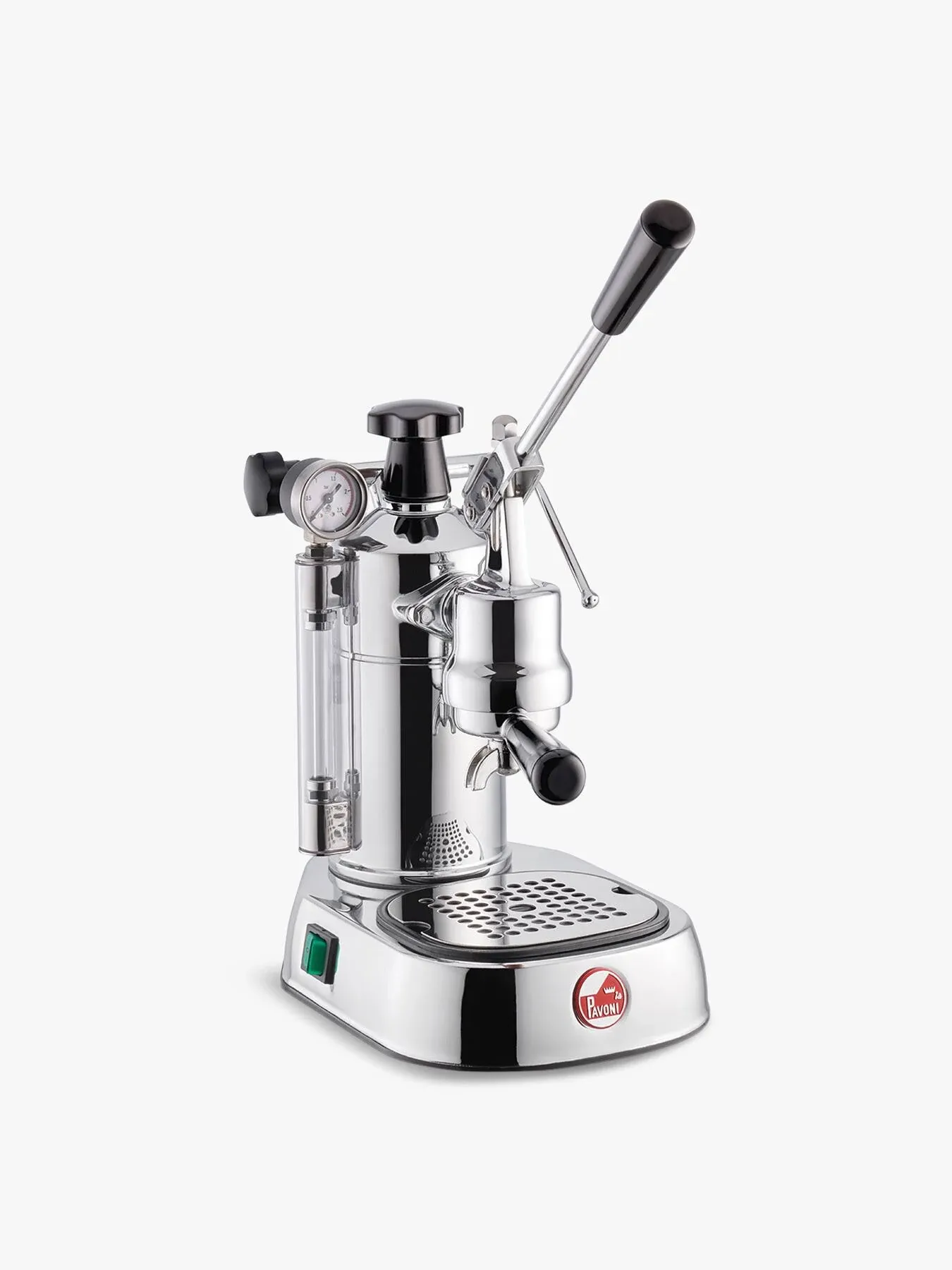 La Pavoni LPLPLQ01UK Professional Lusso Lever Coffee Machine