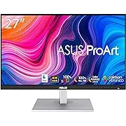 Asus PA279CV ProArt 27 in. 4K UHD Widescreen LCD Monitor