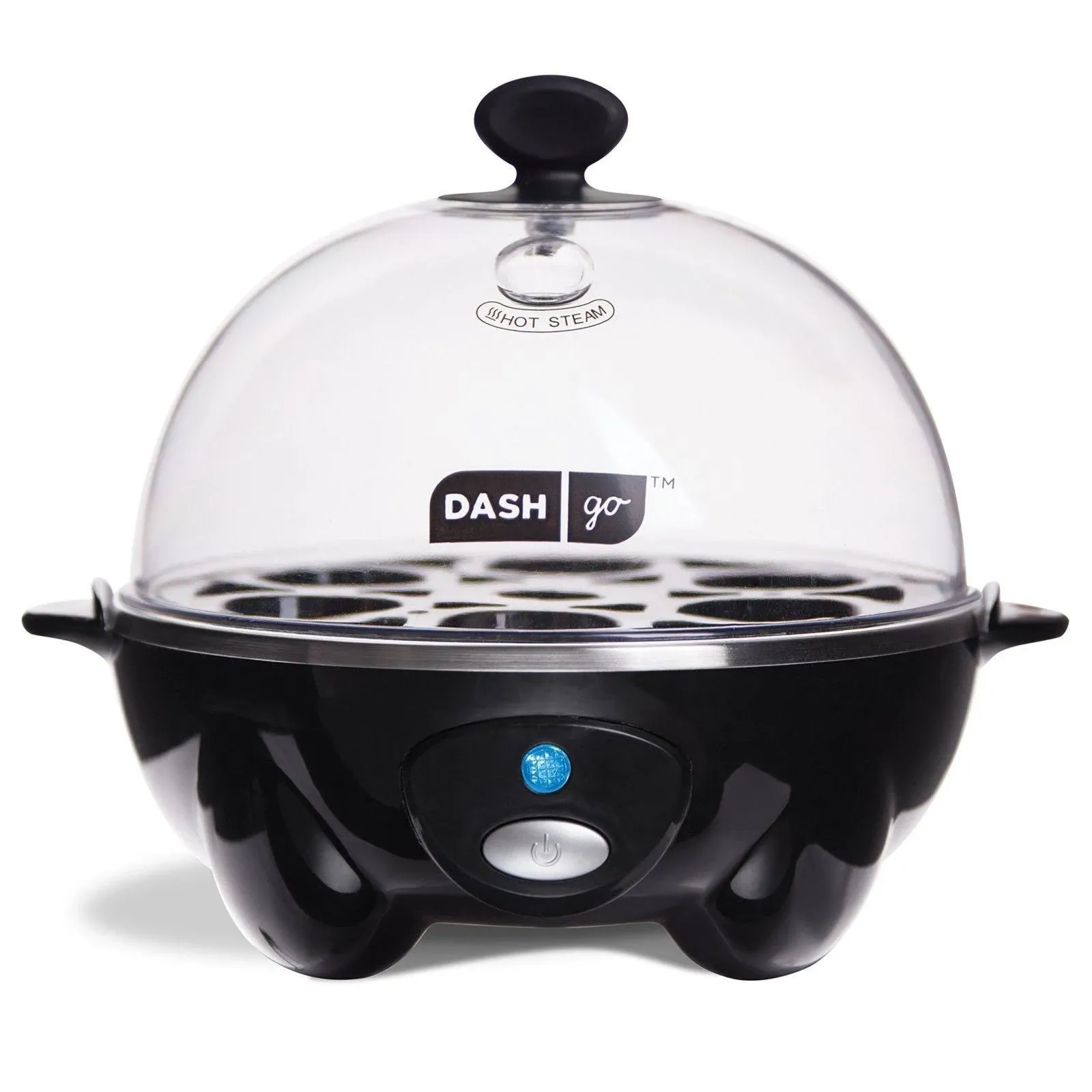 DASH Rapid Egg Cooker: 6 Egg Capacity Electric Egg Cooker for Hard Boiled Egg...