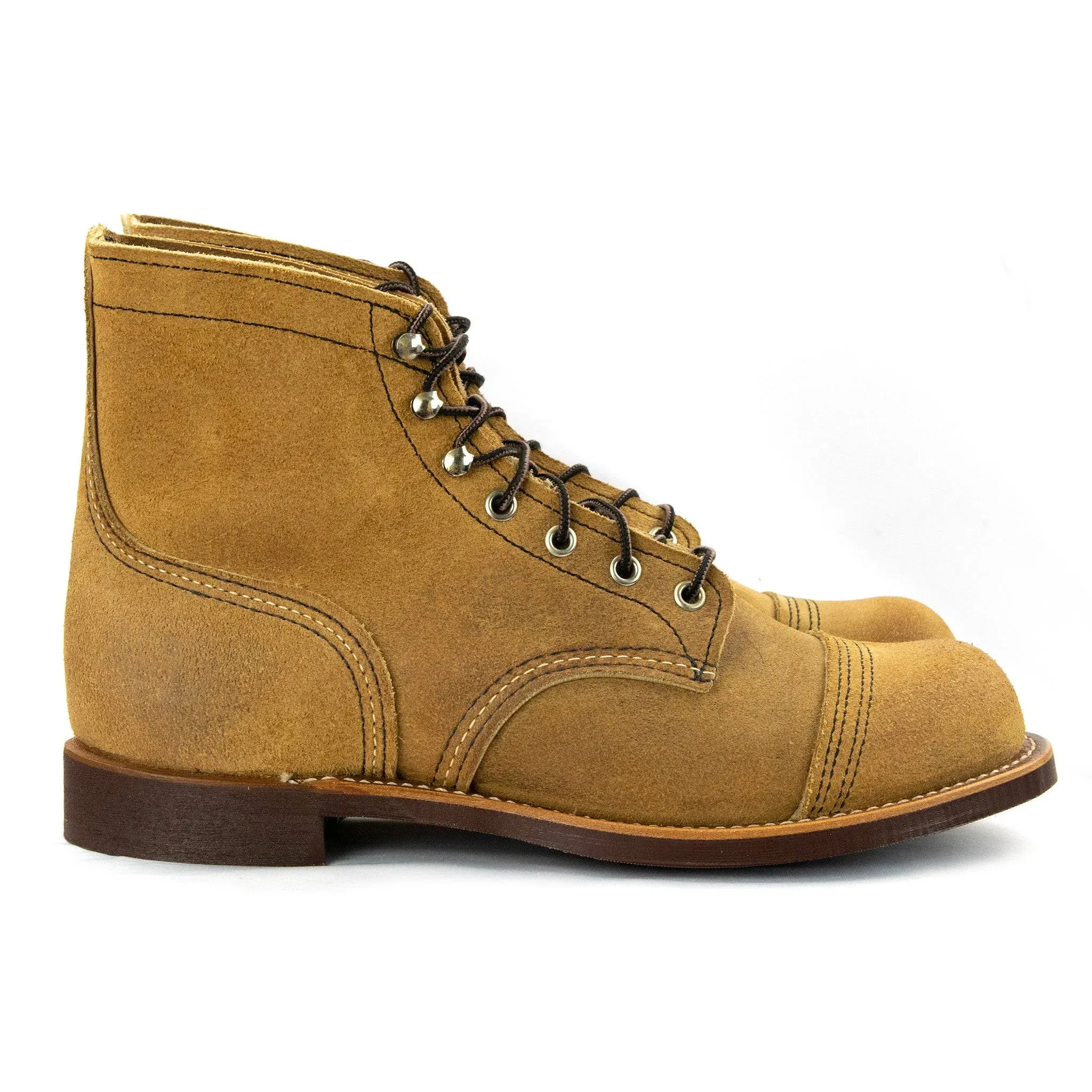 Red Wing 8083 Iron Ranger Boot Men Hawthorne / 12