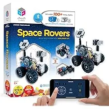 Circuit Cubes Space Rovers Kit Remote Control Robotics Kit Stem Learning Toy