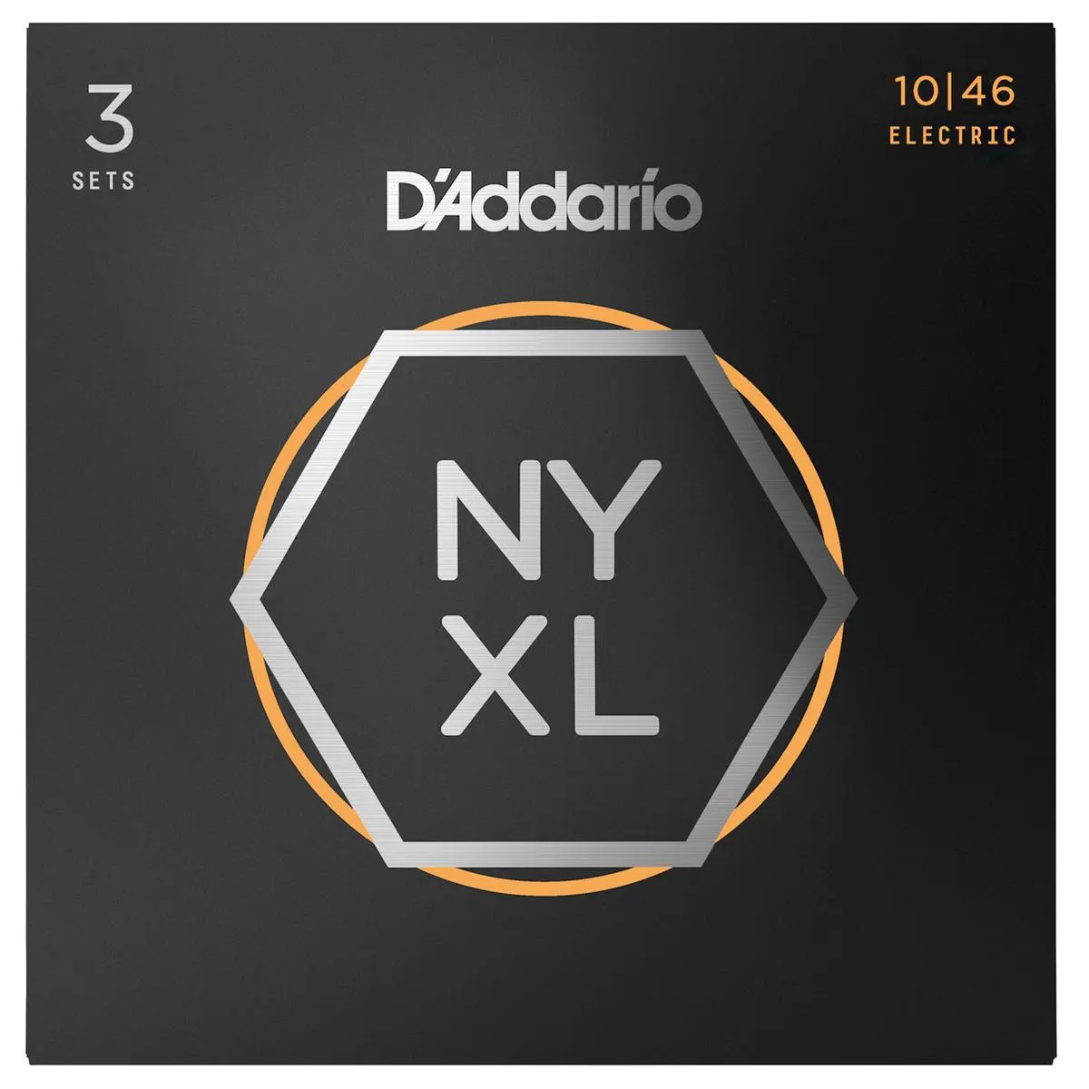 D'Addario NYXL1046 Light Electric Guitar Strings