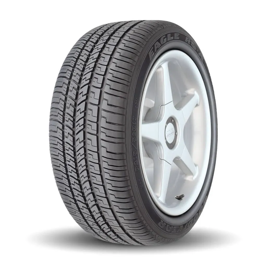 Goodyear Eagle RS-A Police Tire 245/55R18 103V