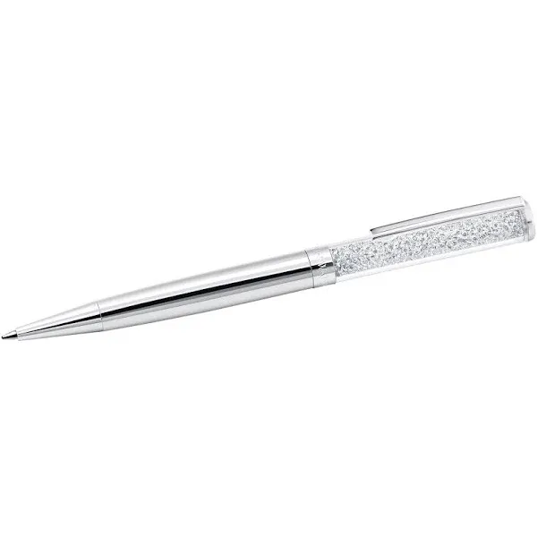 Swarovski Crystalline Ballpoint Pen- Chrome