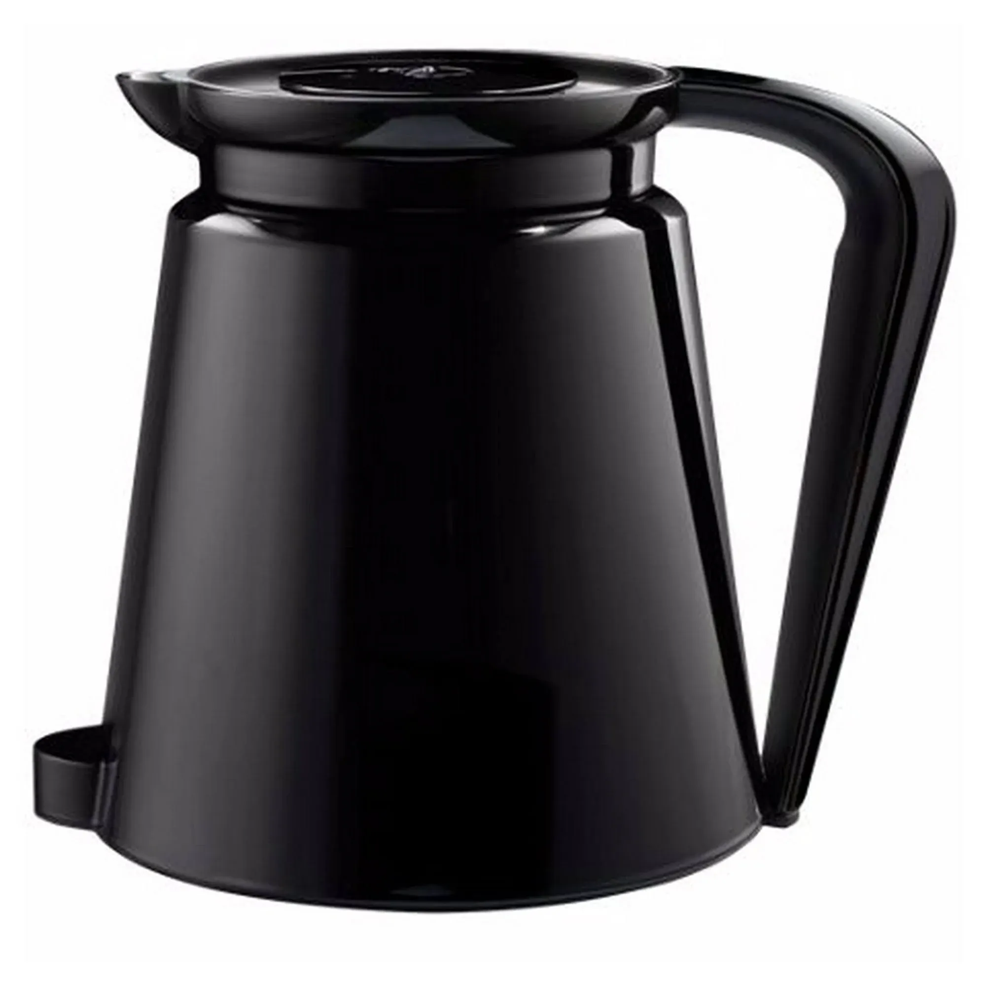 Keurig 2.0 Replacement Thermal Carafe - 32oz Black with Chrome Silver Handle