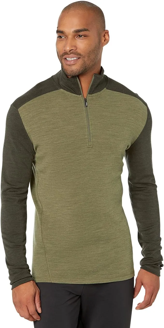 Smartwool M-SMW Merino 250 Baselayer 1/4 Zip