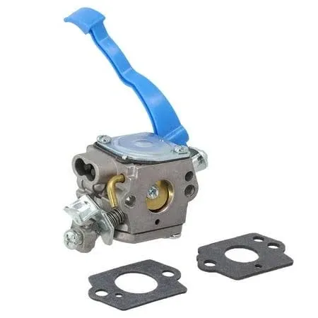 Mowtiler 125B Carburetor for Husqvarna 125B 125BX 125BVX 590460102 545081811 Leaf Blower Jonsered C1Q-W37 Carb with 545112101 Air Filter Kit