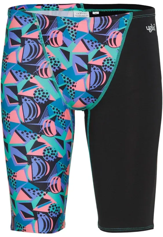 Dolfin Uglies Men's Jammer Swimsuit - So Fresh - Swimoutlet.com