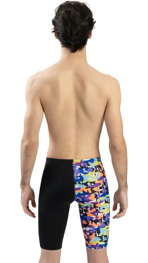 Dolfin Uglies Men's Jammer Swimsuit - Delta - Swimoutlet.com