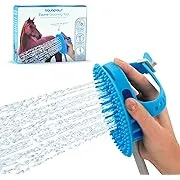 5-in-1 Horse Bathing Tool & Curry Comb