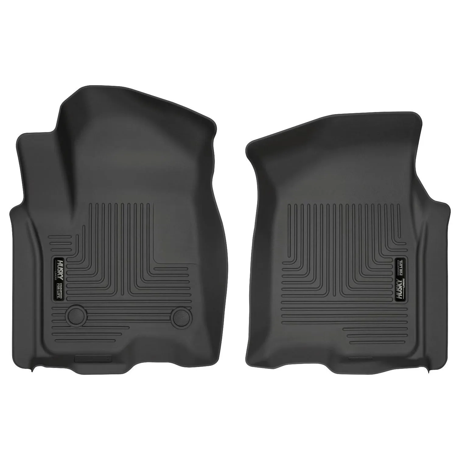 Husky Liners WeatherBeater - Front Floor Liners 13211