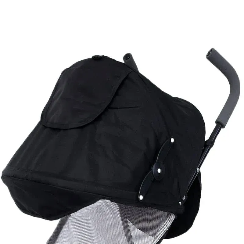 Universal Stroller Sun Shade Cover Stroller Canopy Awning for Pushchair Pram Bab