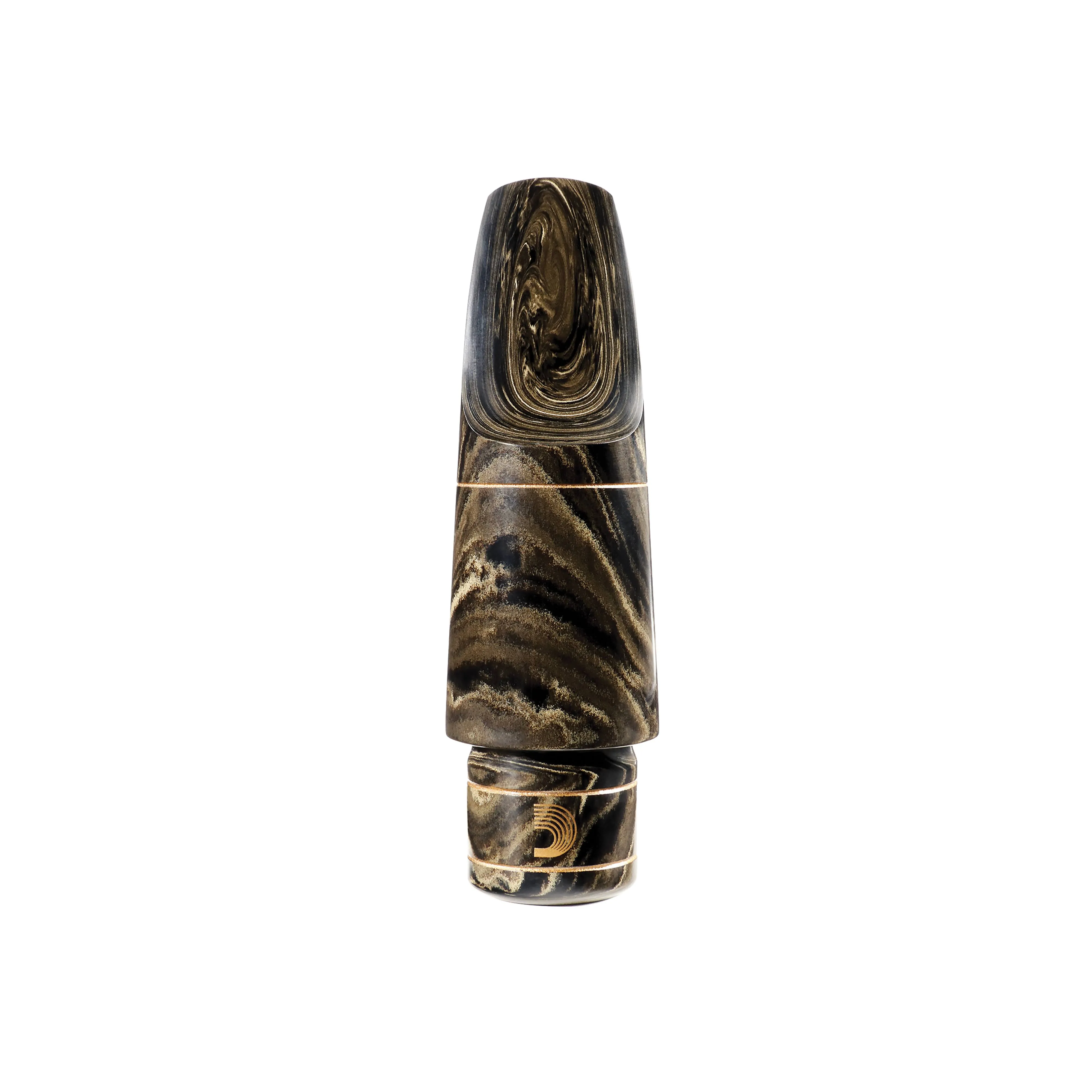 D'Addario Select Jazz Marble Tenor Saxophone Mouthpiece, D7M