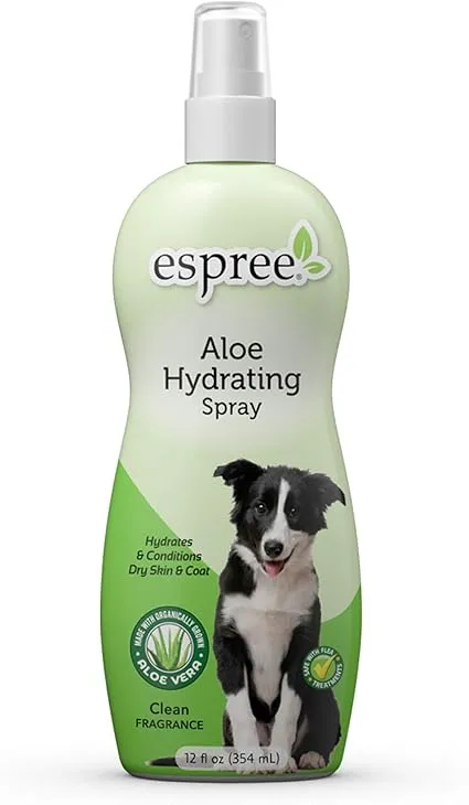 Espree - Aloe Hydrating Spray for Dogs