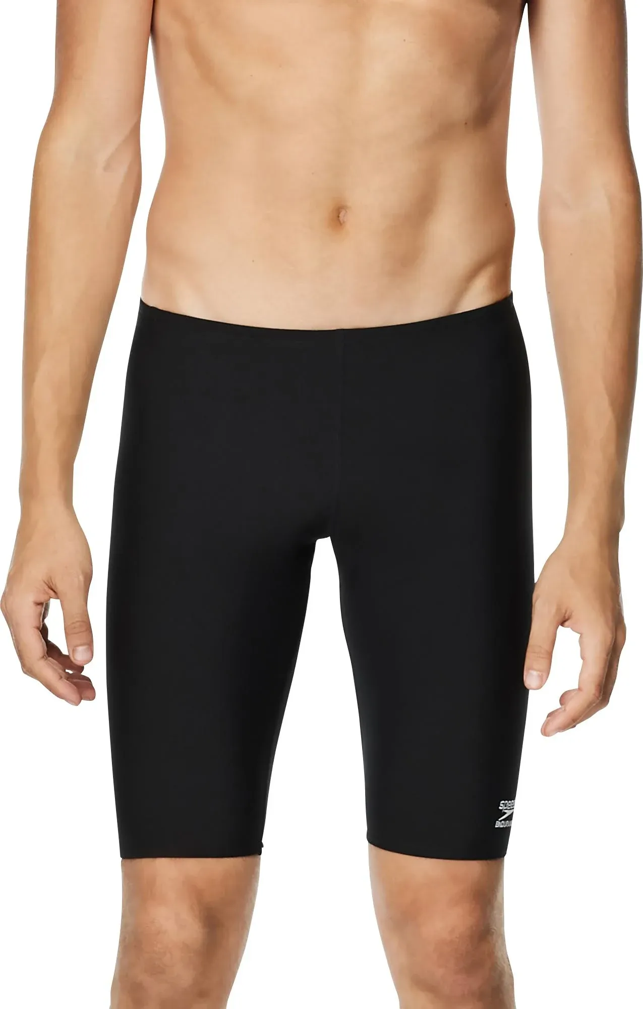 Speedo Solid Jammer - Endurance+ Navy 34