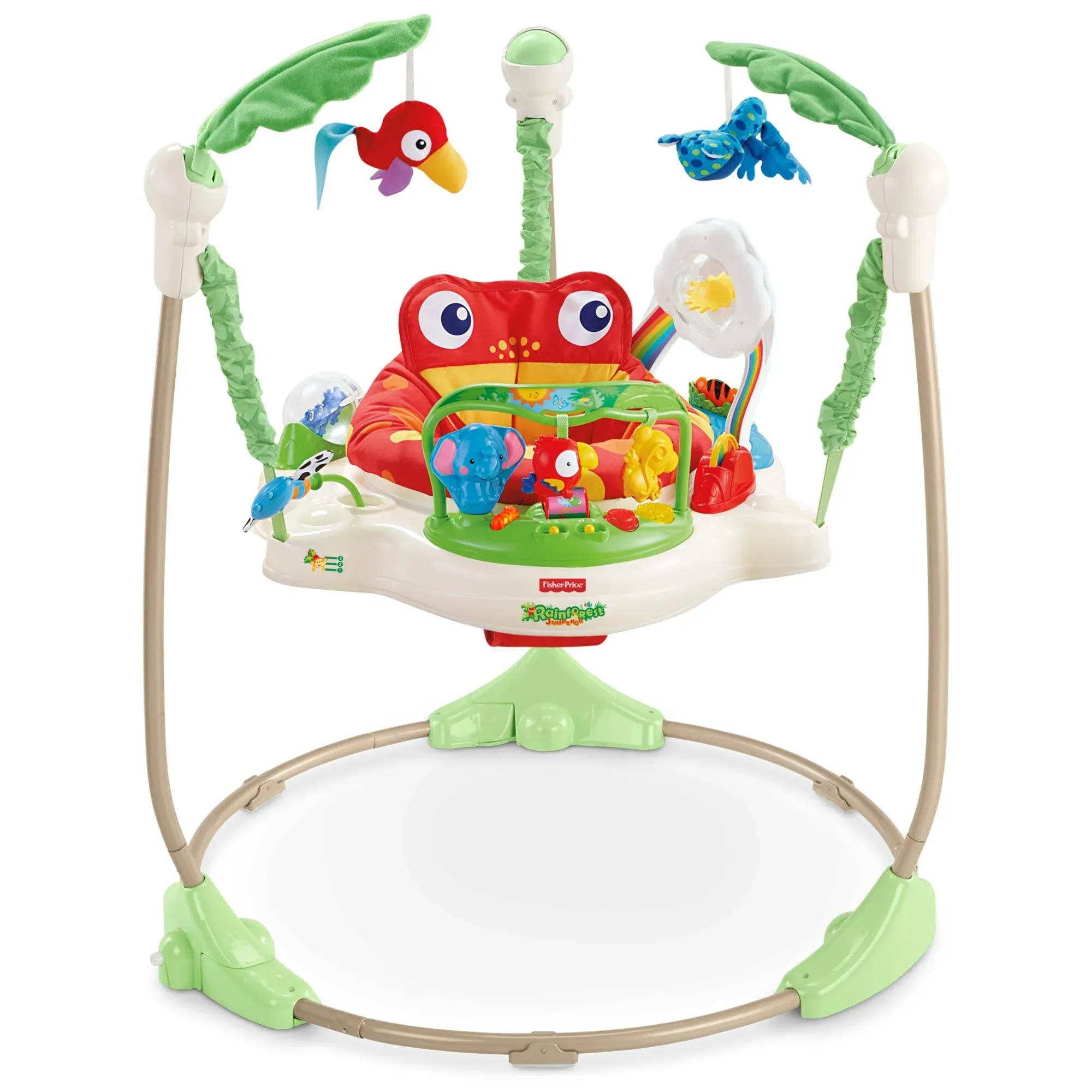 Fisher Price Rainforest Jumperoo