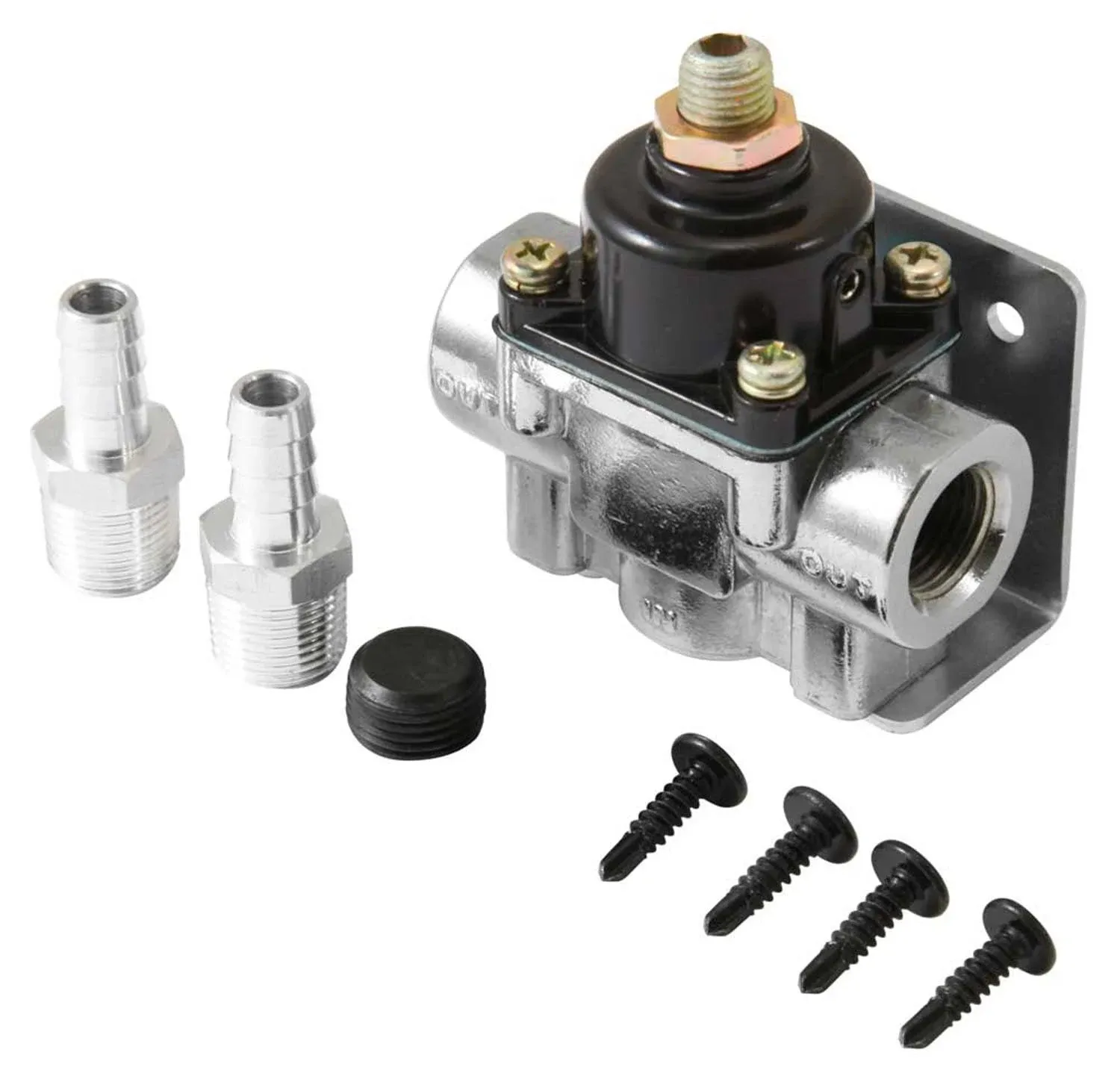 Spectre 2519 Fuel Pressure Regulator