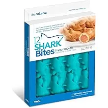 The Original - Sharkbites - “Pigs in a Blanket” Snack with a Twist