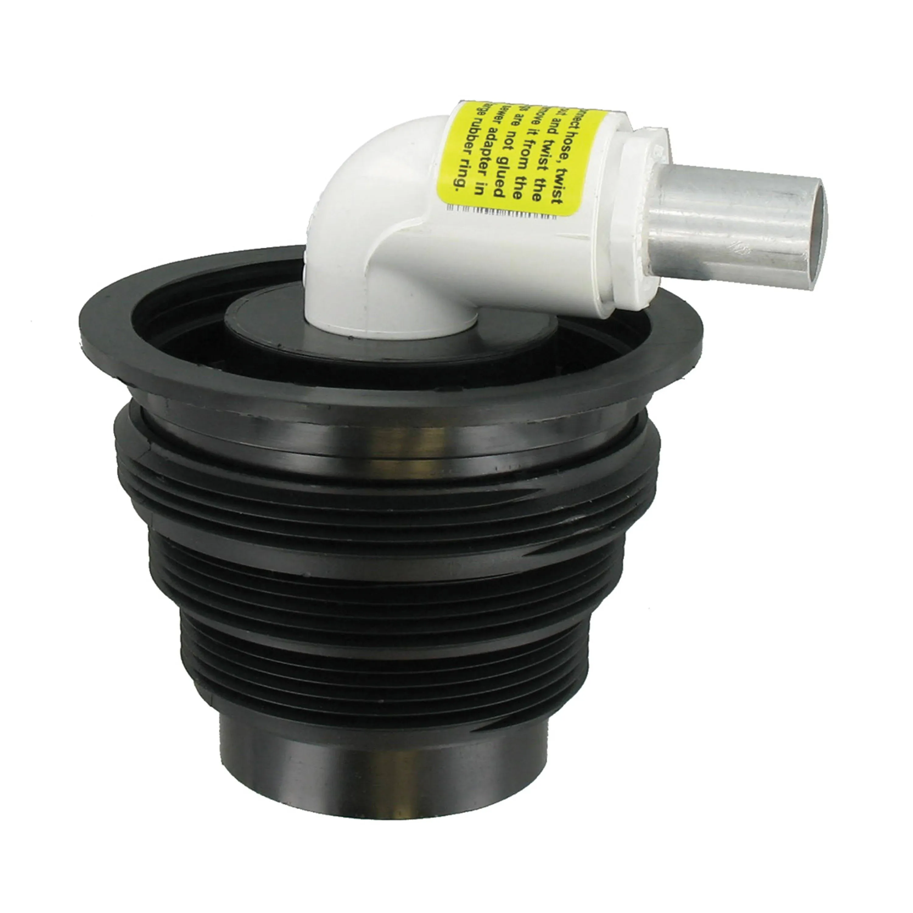 Valterra Ss06 SewerSolution Sewer Adapter