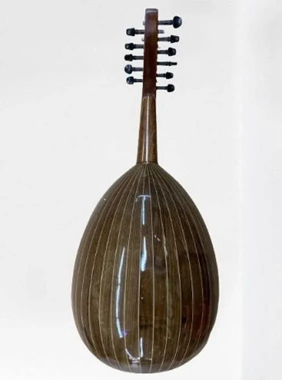 Quality Turkish String Musical Instrument Oud Ud