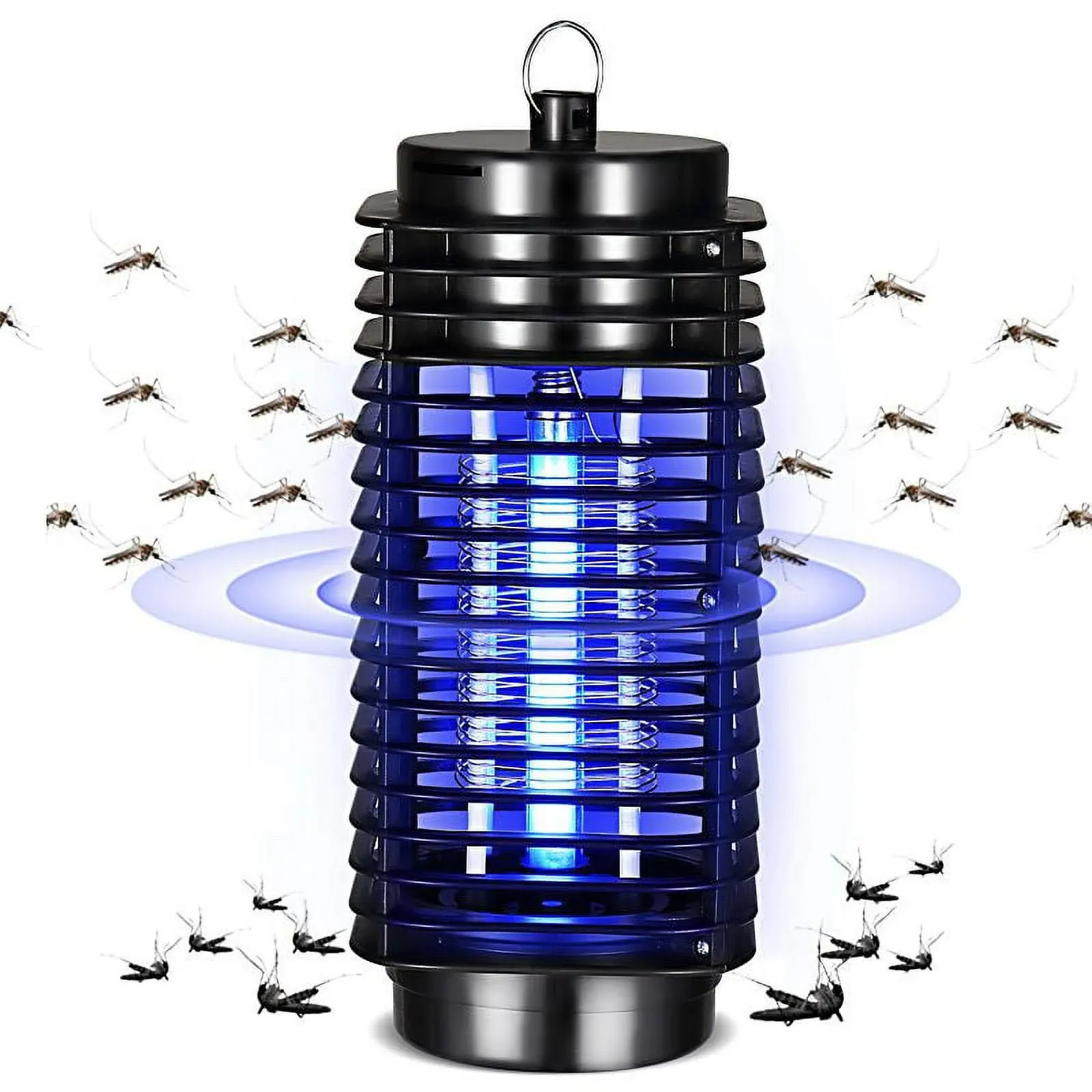 Eco-Friendly Bug Zapper Indoor Outdoor Mosquito Killer Non-Toxic 2000V Power