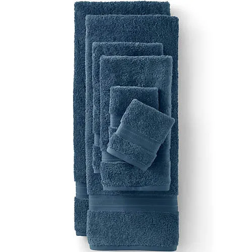 Premium Supima Cotton Bath Towel