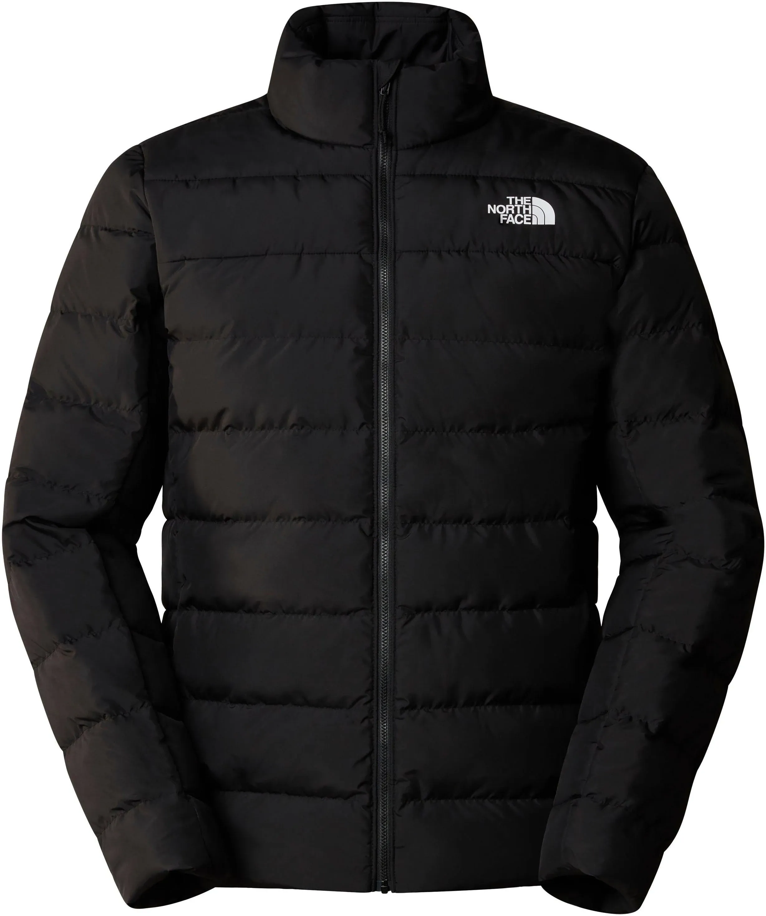 Men's The North Face Puffer Jacket Aconcagua 3 Small Black