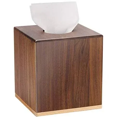 MaxGear Modern Paper Facial Tissue Box Holder