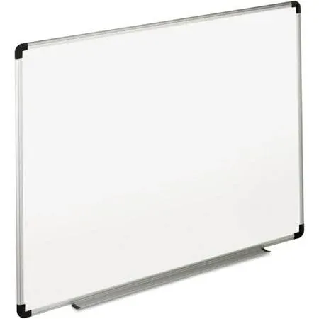 Universal Dry Erase Board Melamine 36 x 24