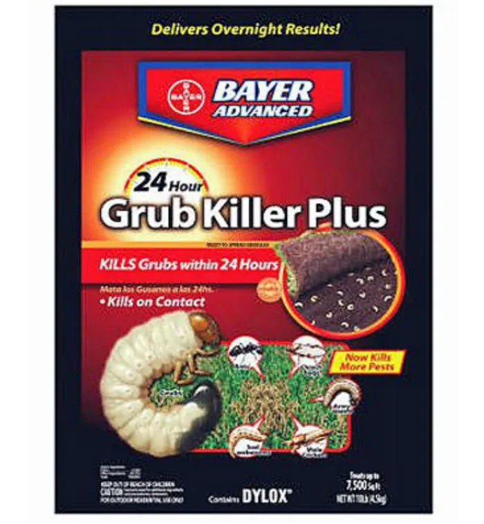 BioAdvanced 24 Hour Grub Killer Plus