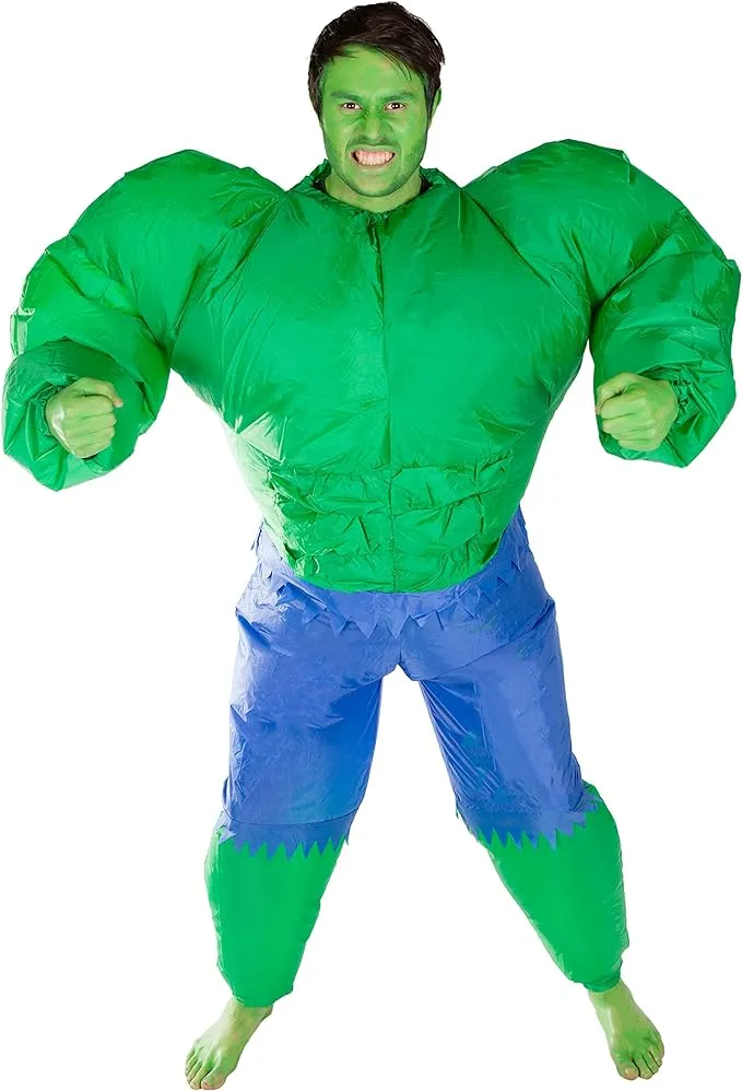 Bodysocks Inflatable Hulk Costume (adult)