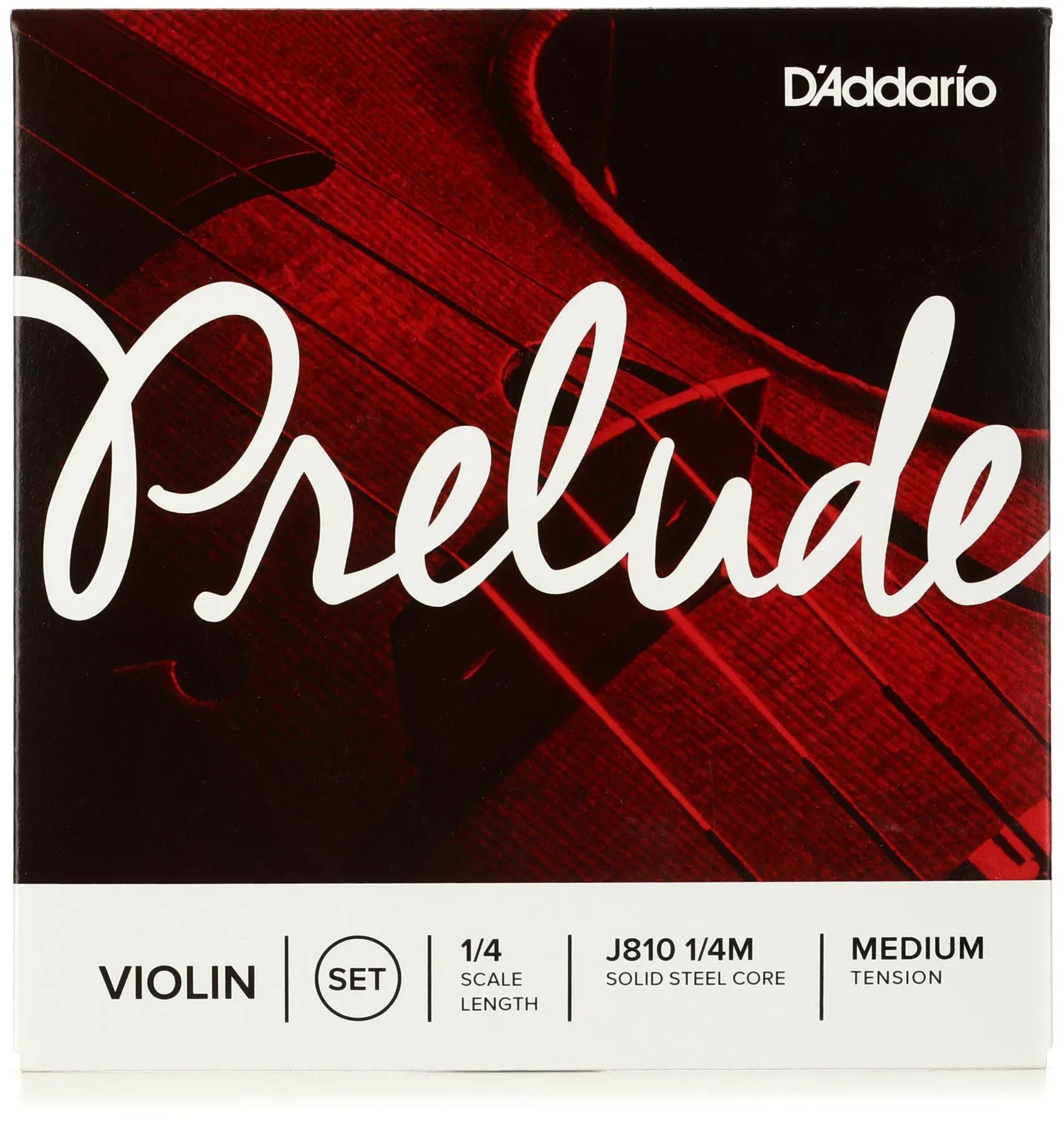 D'Addario Prelude String