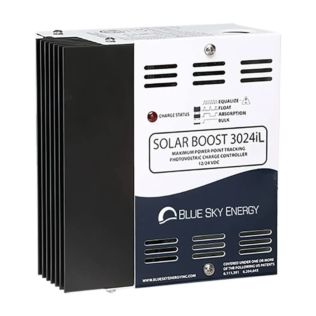 Blue Sky Energy SB3024IL 40a/12v 30A/24V MPPT Charge Controller