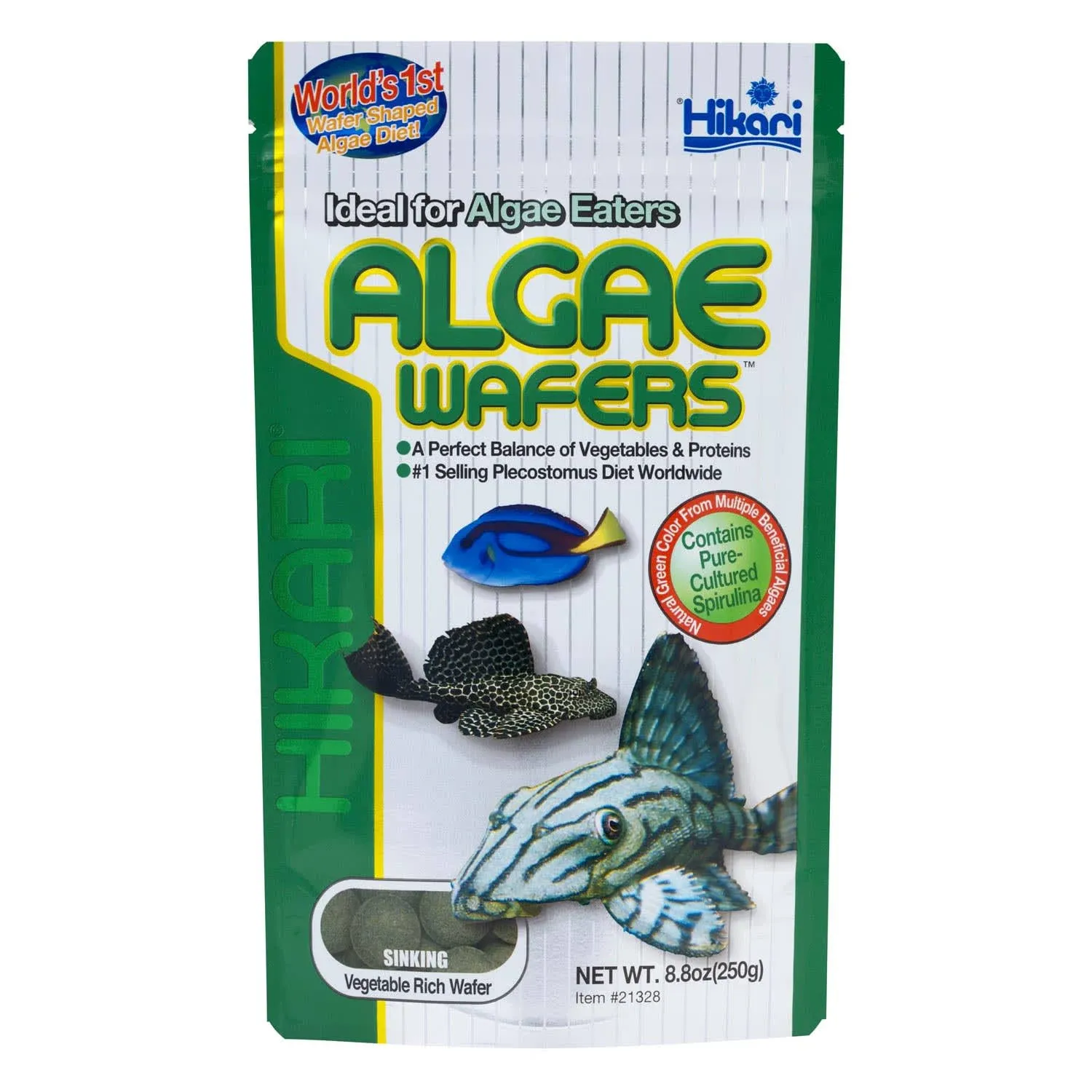 Hikari Algae Wafers (8.8 oz)