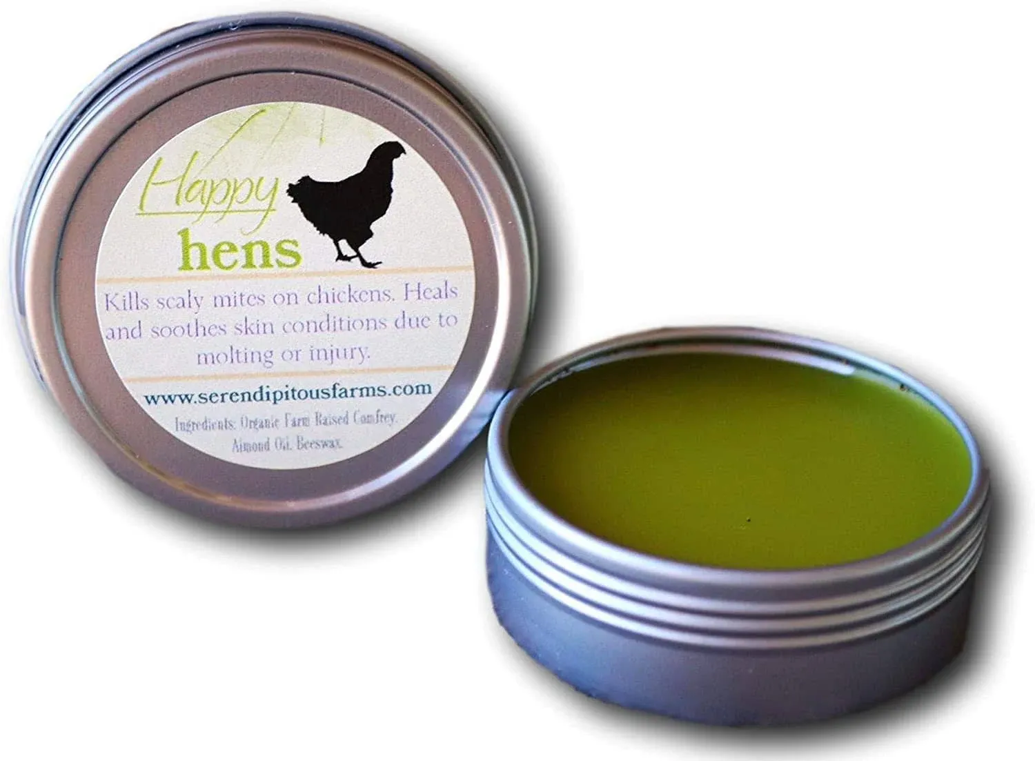 Happy Hens-Recovery Salve for Chickens