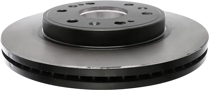 Frt Disc Brake Rotor  ACDelco Advantage  18A1705A