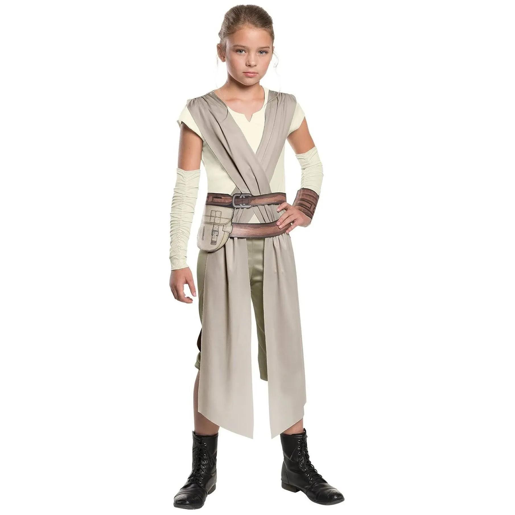 Star Wars: The Force Awakens Rey Costume