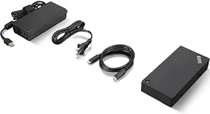 Lenovo ThinkPad Universal USB-C Dock - 40AY0090