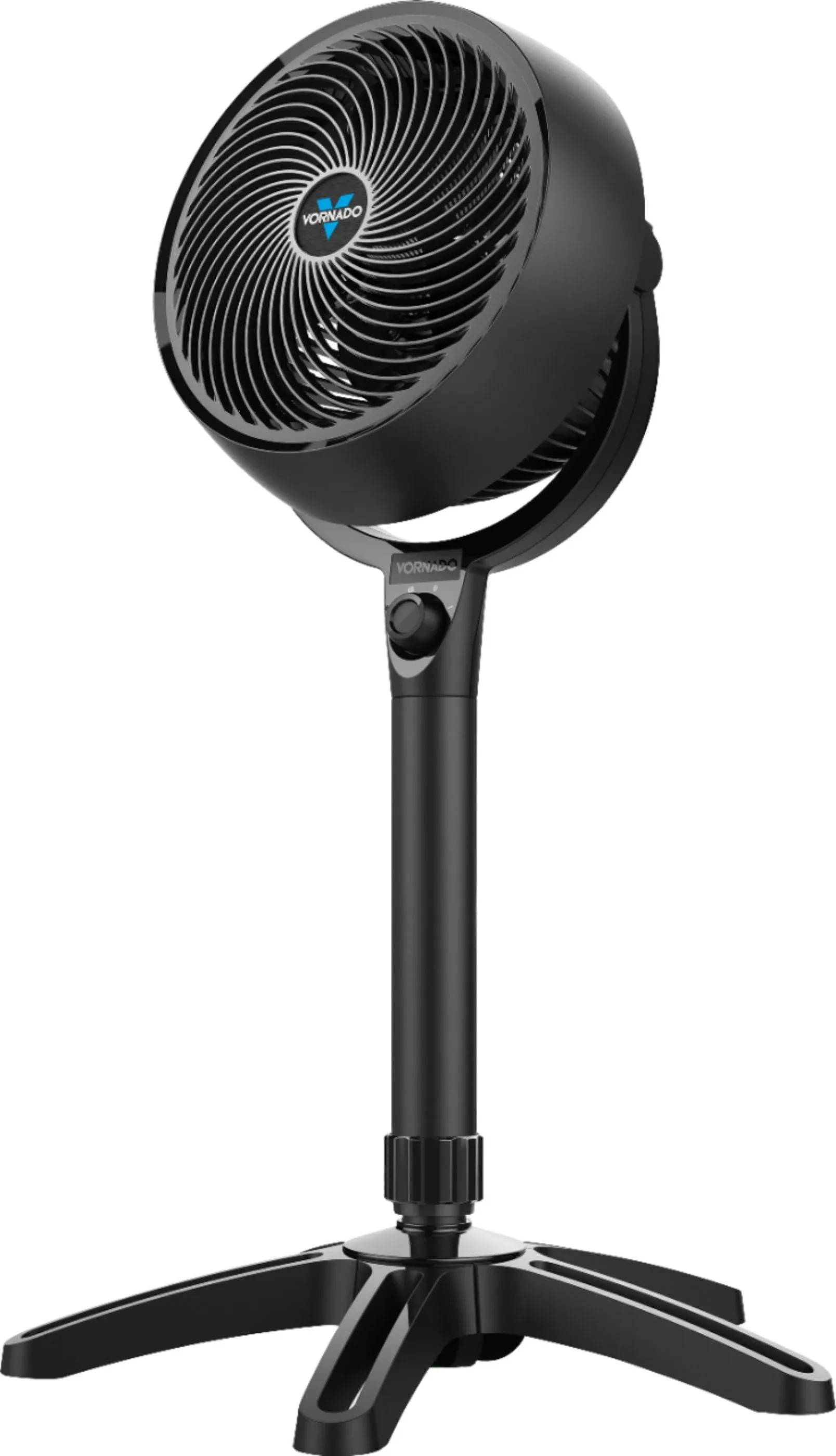 Vornado 683 Pedestal Air Circulator Black