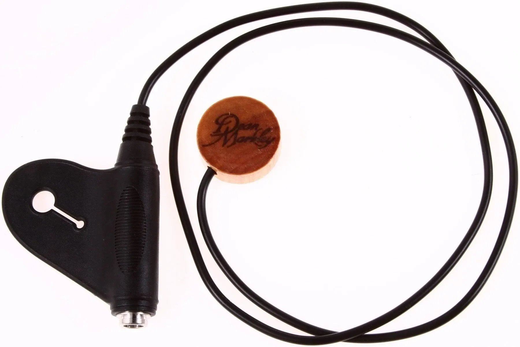 Dean Markley DM3001 Artist XM Transducer Acoustic Pickup w/ Endpin Jack | Reverb