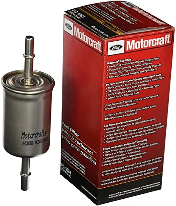 Motorcraft Fuel Filter