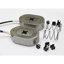 Libra Two 12" Electric Trailer Brake Magnet Replacement Kits - 21025