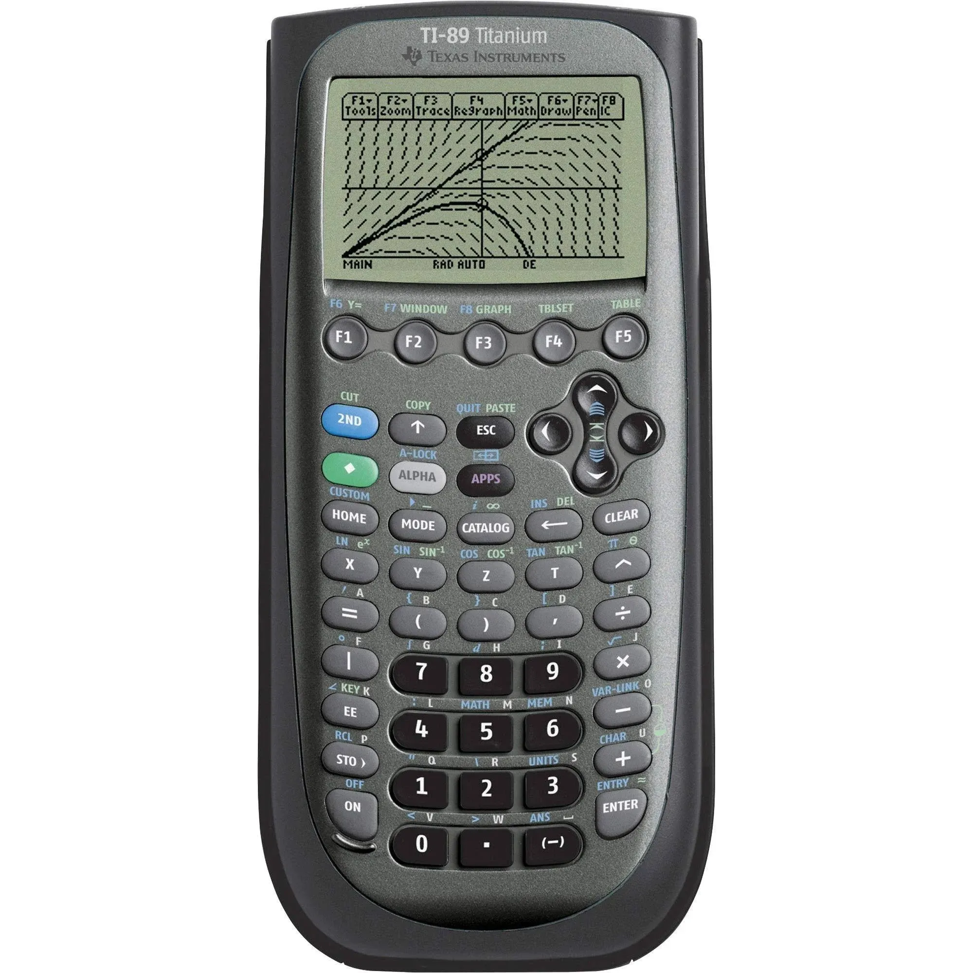 Texas Instruments 89TCLM Ti-89 Graphing Calculator - Titanium