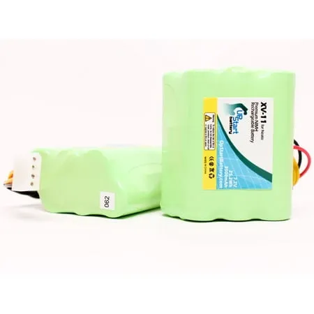 7.2V 4.5Ah Battery with Neato XV-11 XV-12 XV-14 XV-15 XV-21 XV-25 XV Essentia...